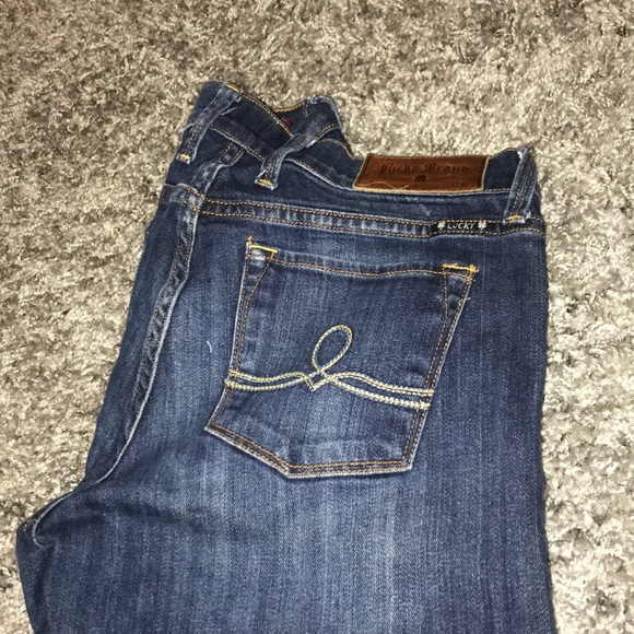 Lucky Bootcut jeans - Picture 3 of 3